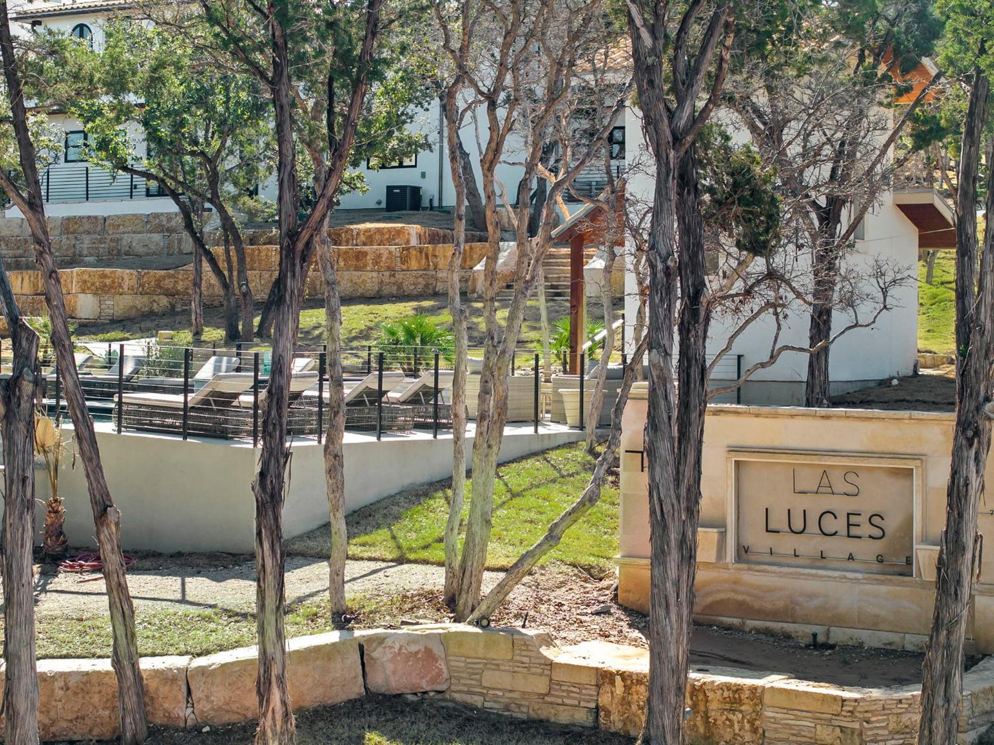 Las Luces Spicewood Exteriér fotografie