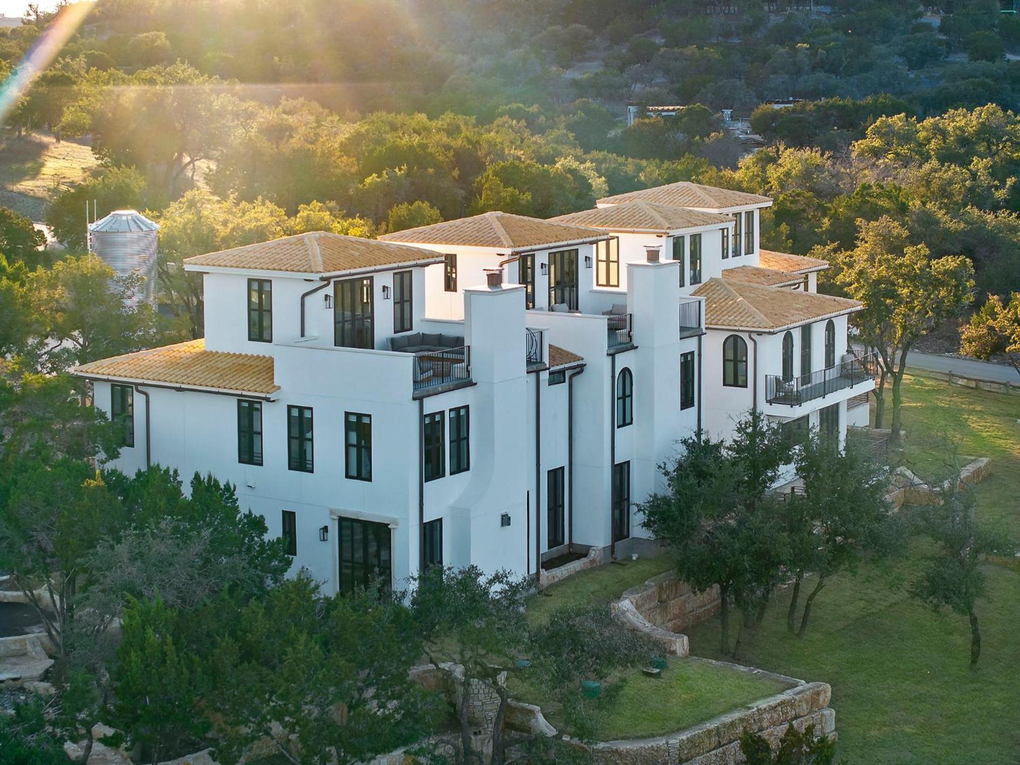 Las Luces Spicewood Exteriér fotografie