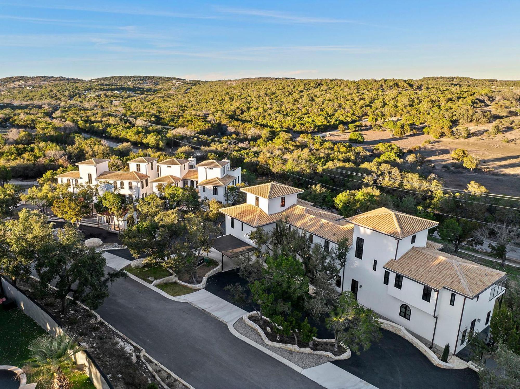 Las Luces Spicewood Exteriér fotografie