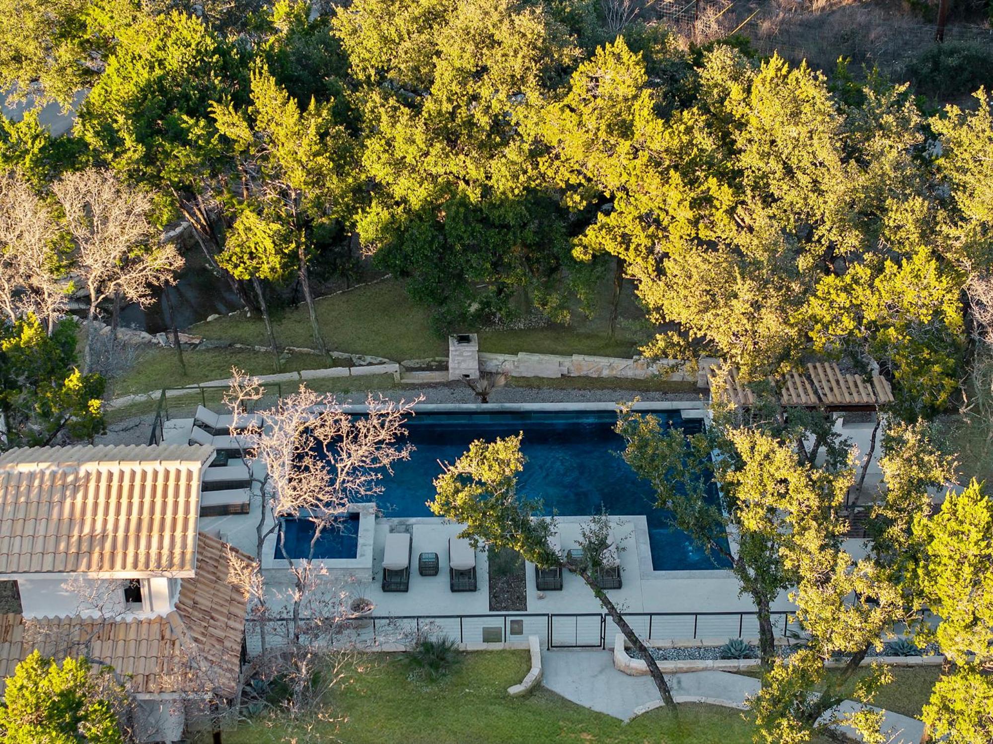 Las Luces Spicewood Exteriér fotografie